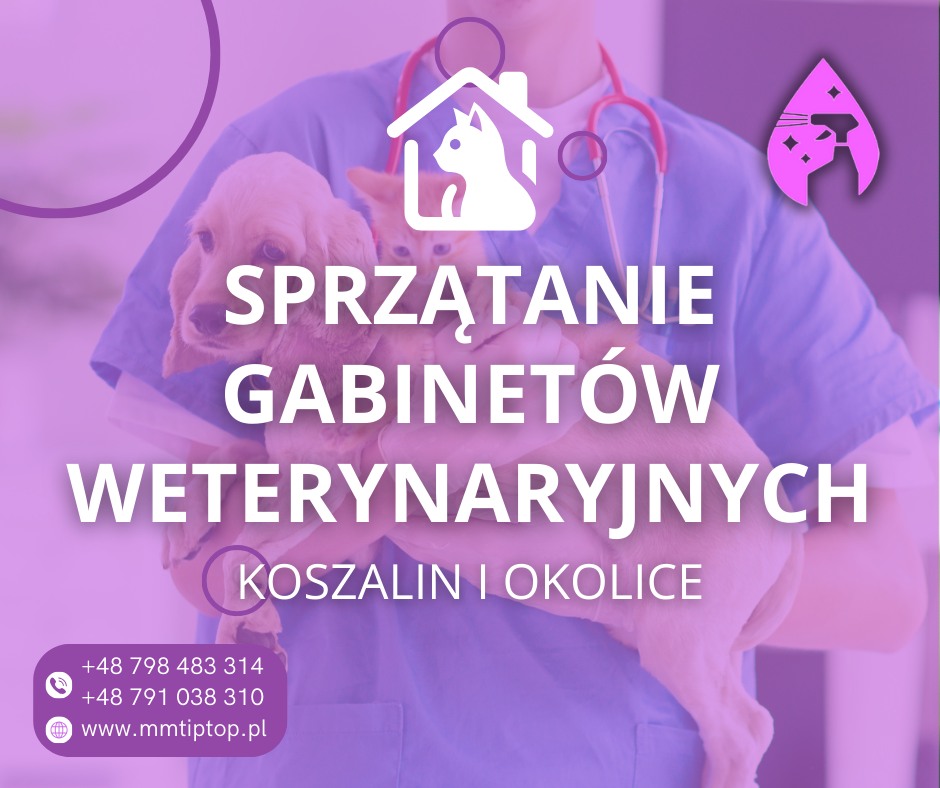 Sprzątający mężczyzna